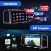 ESSGOO Apple Carplay Android 14 Car Stereo Radio GPS +Camera