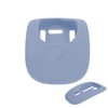ASHATA Funda de Silicona para Magic Mouse 1/2, Protector de