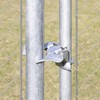 Dreamxiang Chain Link Butterfly Gate Latch, Chain Link Fence Latch