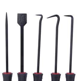 Tgoon Extractor de retenes de Aceite, de ABS Resistente Kit de Gancho de extracción para Quitar la Junta