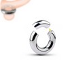 Men's Metal Magnetic Ring, Stretching Exercise Magnetic Ring-A357 (45mm)