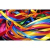 Glitterati 40 metre Satin Ribbon Pack Mixed with Assorted Colours