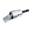 SEK Electric Universal Adapter 12.7 Square x 6.35 Hex PBA4