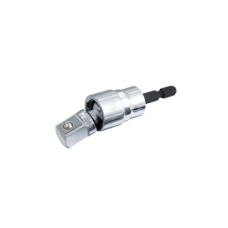 SEK Electric Universal Adapter 12.7 Square x 6.35 Hex PBA4