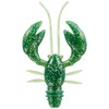 major craft takor lure pre-craw green