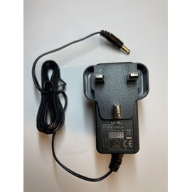 Replacement AC-DC Adaptor Power Supply for Uniden 780XLT Radio Scanner