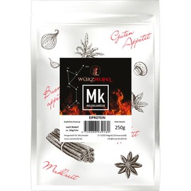 Egg Protein, Egg - Protein, Egg Protein, Egg White - Pure Chicken Protein 100% Natural, From Soil Keeping Bag 250g