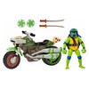 Ninja Turtles - TMNT TU803 Vehicle, Multi-Colour