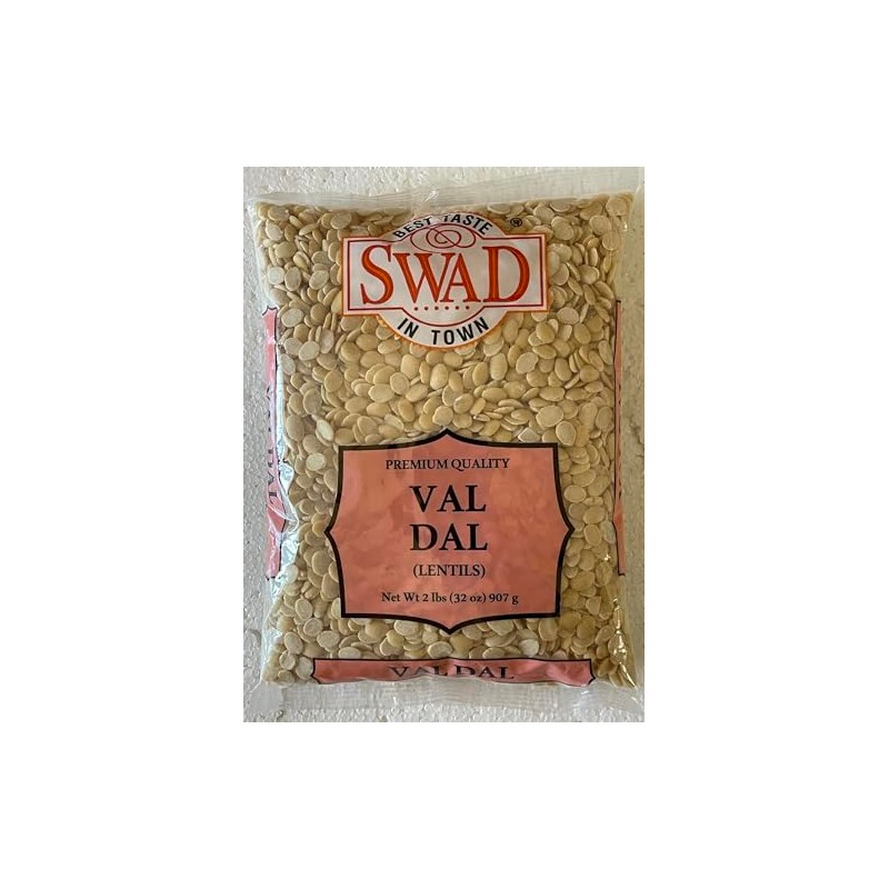 Swad Val Dal (Lentils) - 2 Pound