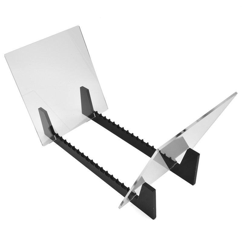 Record Rack Classic Album Collection Durable Lightweight Durable Record Storage