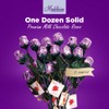Lavender Chocolate Roses - Beautiful Gift for Mom, Wife, Girlfriend
