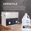 GemOro Jewelry Cleaner Solution Concentrate | for Ultrasonic Machines |
