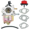 JUUDDENPARTS 751-10881 Carburetor Kits, Replacement for MTD 2P70M0C 2P70M0D 2P70MU