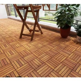 Premium Teak Deck Tiles