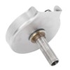 Automatic Cup Washer High Pressure Glass Rinser Press Type Stainless