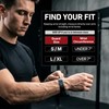 McDavid Wrist Brace, Compression Support for Pain Relief, Fits Left