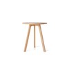 Raico Round Side Table 100% Solid Wood Occasional Table Minimal