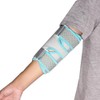 Protector de Brazo para Codo Deportivo, Soporte de Codo Transpirable,