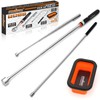 HORUSDY 4 - PIECE Magnetic Pickup Tools Kit | Extendable