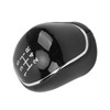 Car Gear Shift Knob Head Black Gear Shift Lever Knob