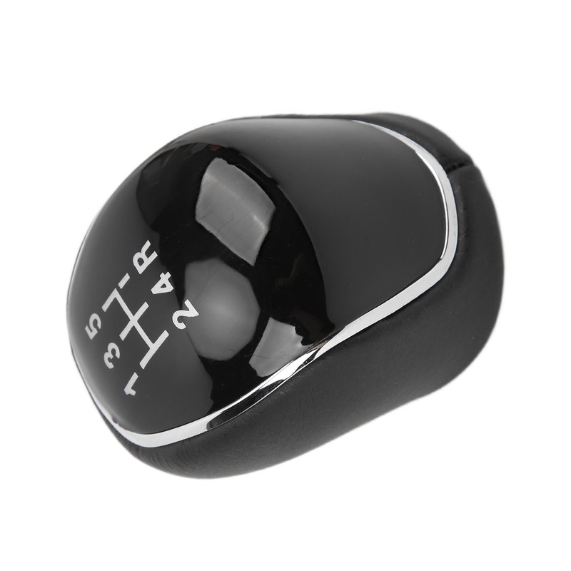Car Gear Shift Knob Head Black Gear Shift Lever Knob