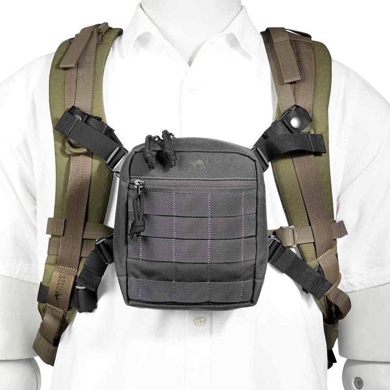 Tasmanian Tiger TT Pouch Harness Adapter Set for Attaching Additional