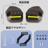 Renjzle Knuckle Guard, Universal Use, Motorcycle Hand Guard, Windshield, Rain