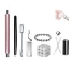 Nail Cat Eye Magnets Set of 10 New multi-function nail tools, 1 set, 10 nail magnets / 네일 캣아이 자석 10개 세트 신형 멀티기능 네일 툴, 1세트, 네일 자석 10개