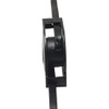 KESOTO Retractable Cable V1. 1080p 3D Wire Line Cord, Black,
