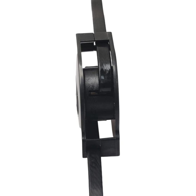 KESOTO Retractable Cable V1. 1080p 3D Wire Line Cord, Black,