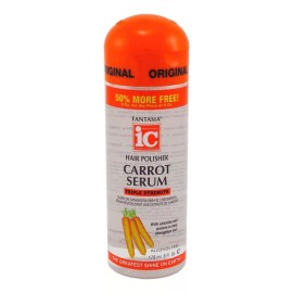 Fantasía Fantasia Hair Polisher Fuerza Cabello Carrot Serum Strength