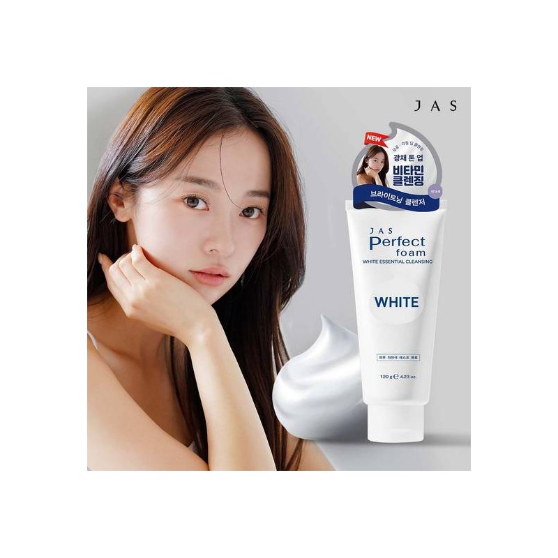 JAS [Headquarters] Jas Perfect Foam (Single Item) - Hydro /