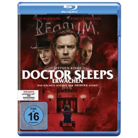 Doctor Sleeps Erwachen: Kinofassung + Directors Cut