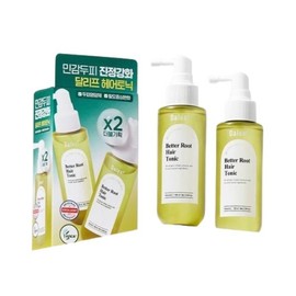 Hair Tonic Dalif Chlorella Hair Loss Symptom Relief Double Plan 100ml+100ml / 헤어토닉 달리프 클로렐라 탈모증상완화 더블기획 100ml+100ml