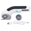 Cordless Electric Scissors, Electric Cardboard Cutter, Electric Fabric Scissors for