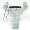Interstate Pneumatics CU-801 1/2" Male NPT Straight Through Jack Hammer