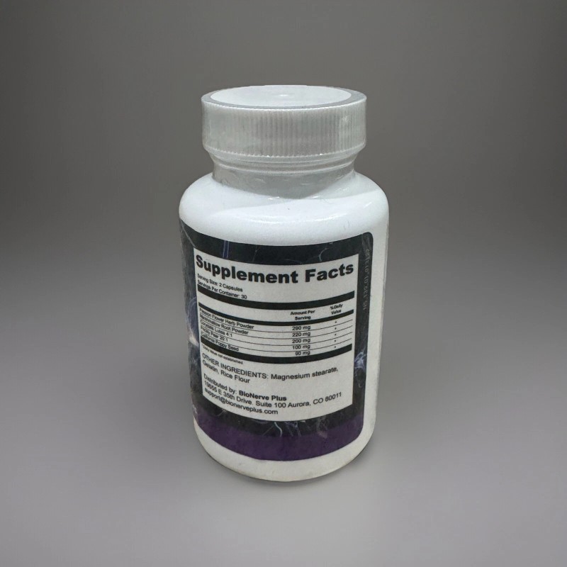 BioNerve Plus Bio Nerve Plus Premium Nerve Formula Advanced Defense