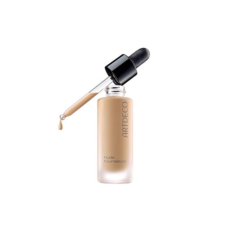 COLOR DOT NUDE FOUNDATION 85-BEIGE CHIFFON 20ML