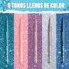 Delineador De Ojos Epic Ink Liner Glitz De Nyx