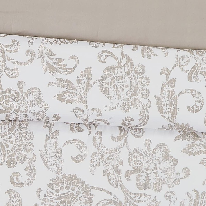 CANNON Sylvana Jacobean King 3 Piece Comforter Set