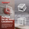 HY-C RVG-DVG Stainless Steel Universal VentGuard, 100% 304 Stainless Steel