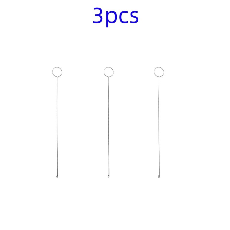 Stainless Steel Sewing Loop Turner Hooks – 1 to 20