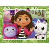 Ravensburger Gabby’s Dollhouse Jigsaw Puzzles for Kids Age 3 Years