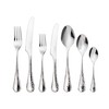 Robert Welch Honeybourne Bright, 7 Piece Cutlery Place Setting. Made