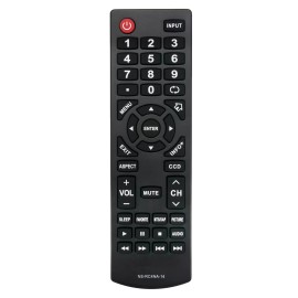 Unbranded New NS-RC4NA-14 Remote Control fit for Insignia LCD LED TV NS-19E310NA15