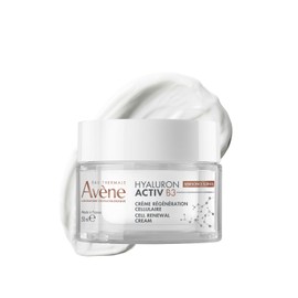Avene Hyaluron Activ B3 Crema Facial Niacinamida y Acido Hialuronico, 50ml