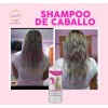 Shampoo De Caballo Detiene La Caída Acelera El Crecimiento