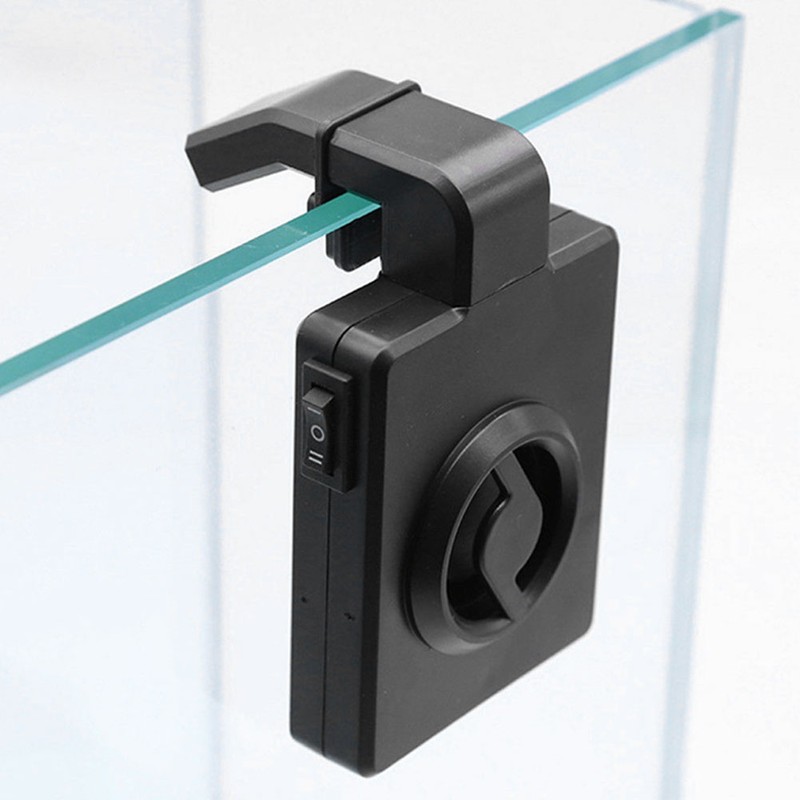 Small Crab Shape Fan mini USB Fish Tank Coldwind Cooling