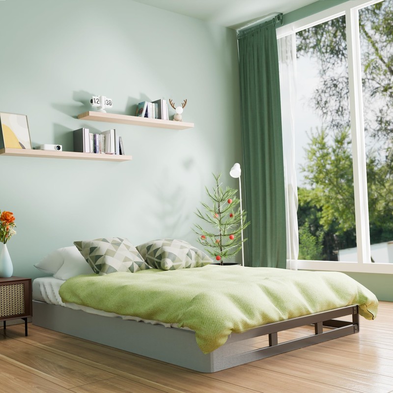 FMDMR Twin Box Spring 4 Inch - Low Profile Box