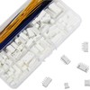 PENGLIN 291pcs JST-XH 2.54mm Connector Kit with 22AWG Crimped Cable